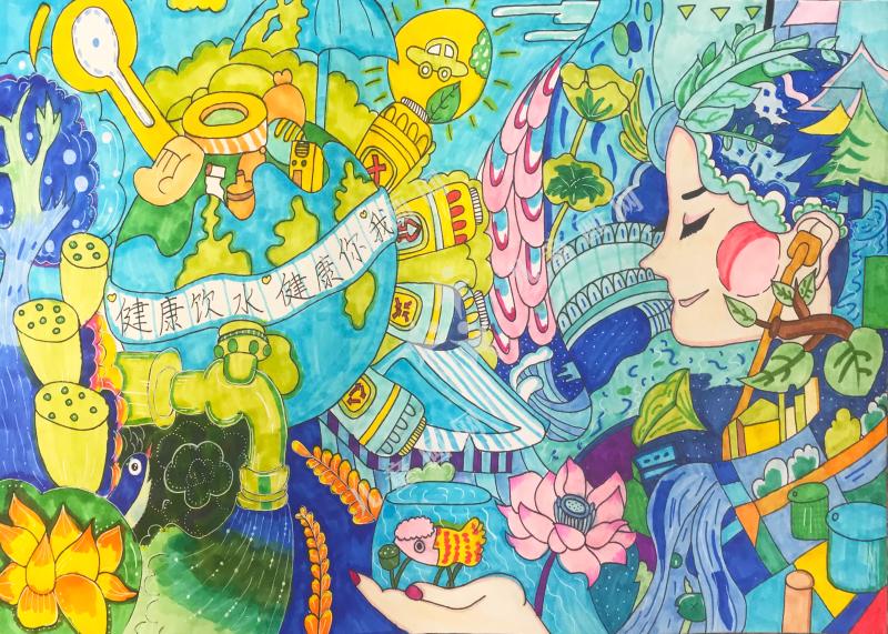 健康饮水 健康你我